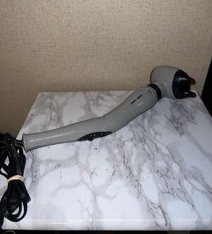 Health o meter HM7533 Wand Body Massager with Infrared Heat Therapy